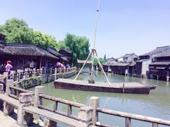 -乌镇东栅景区