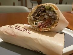 -ELI FALAFEL Lebanese&Mediterranean黎巴嫩美食(富城路店)