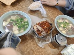 -金原鸭血粉丝汤·汤包·脆皮烤鸭(南京博物院店)
