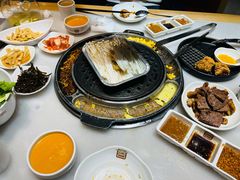 -韩宫宴和牛烤肉(盐城金鹰店)