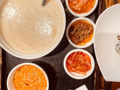 -本粥&拌饭cafe(欧亚新生活店)