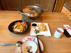 -新白鹿餐厅(城西银泰城店)