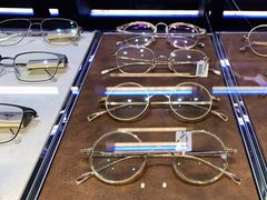 -日本手作眼镜·久川睛匠(新中关购物中心店)