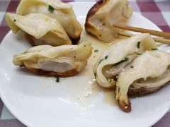-胡记锅贴·沪上游子老鸭粉丝汤(太原路店)