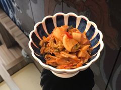 纯手工泡菜-天狗山料理(省体店)