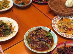 -柴窝堡22号辣子鸡·传承新疆菜