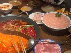 -萍姐火锅·公路夜市(武汉首店)