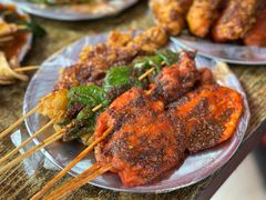 -小朱麻辣串(益民街店)