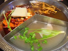 -廖掌柜·重庆鲜货火锅(上海首店)