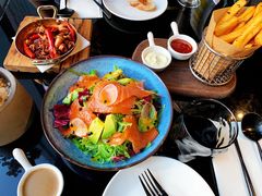 -查特花园美食广场(西单大悦城店)