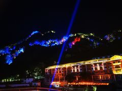 -桂林资江天门山风景区