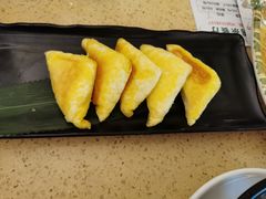 香煎杂粮糕-喜鹊茶点.啫煲(车陂店)