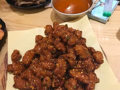 木板火辣小香肉-韩食味·小木屋(日照店)