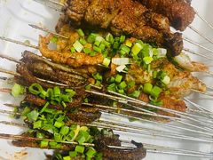 -野火鲜货烧烤(河边小院店)