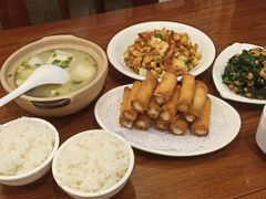 -北平小馆·烤鸭·家常菜(磨房北里店)