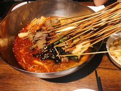 成都冷锅串串香-付小姐在成都(五道口店)