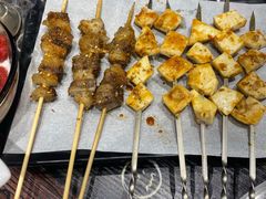 -红岸碳烤齐齐哈尔原味生态烤肉