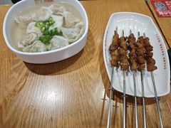 -南城香·饭香串香馄饨香(青年路店)