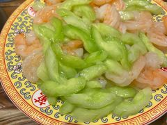 清炒虾仁-柳泉居饭庄