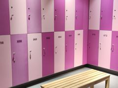 更衣室-一兆韦德健身(张杨路店)