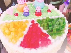 -曾小白蛋糕(农业东路店)