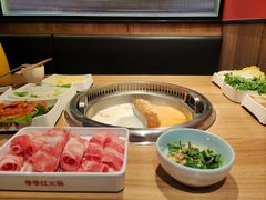 羊肉卷-季季红火锅(长沙步行街店)