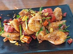 -87号烧烤海鲜·大排档(金沙滩店)