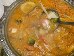 泰式冬阴功汤-素行天下(国投财富广场店)