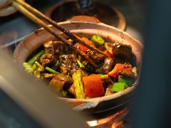 -天宝食坊·啫啫煲大排档(西华路店)