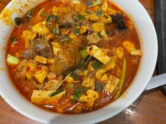 -马洪小炒泡馍馆(钟楼回民街店)