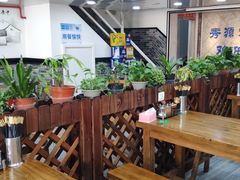 大堂-豫掌柜饸饹面·烩面(秀沿路店)