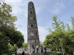 -上海佘山国家森林公园天马山园