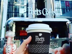 -Peet's Coffee皮爷咖啡(万象天地店)