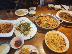 -青海名吃尕张娃非遗烤肉(海湖总店)