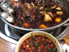黑竹香鸡小锅-黑竹香鸡(营和巷店)