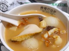 -禄婶鸡煲·打边炉