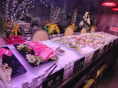 -领鲜活海鲜榴莲自助火锅(东门店)