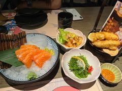 -玉川屋创意日料(北美新天地店)