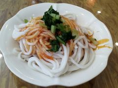 -秦香陕西食府(华贸天地店)