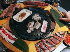 -玄希浪漫厨房·韩料烤肉(湖滨银泰in77店)
