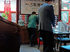 大堂-阿西娅食府(中关村店)