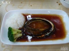 照片鲍鱼-海岛渔村大酒店(云霄路店)