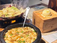 -绿茶餐厅(壹方天地店)