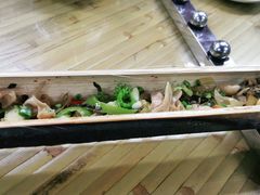 -丰依竹食·老牌竹筒饭