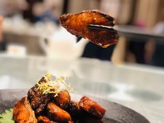 老上海熏鱼-望乡楼上海菜(日月光店)