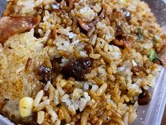 招牌腊味饭-小粤楼·怀旧粤菜(万辉国际广场店)