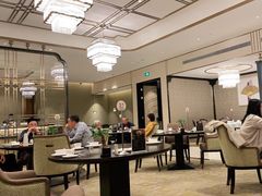 大堂-京香轩·中餐厅(上海中庚聚龙酒店)