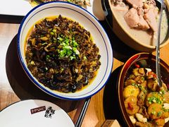 -爷爷的土钵菜(街道口店)