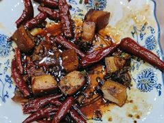 -记忆湘菜馆(芙蓉镇店)