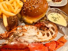 -Burger & Lobster(Dean Street)